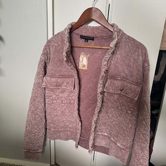 Jane + Delancey Quilted Jacket - Picture 1 of 3